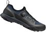 Shimano Toerfiets schoenen EX700 Blauw - Thumbnail 1