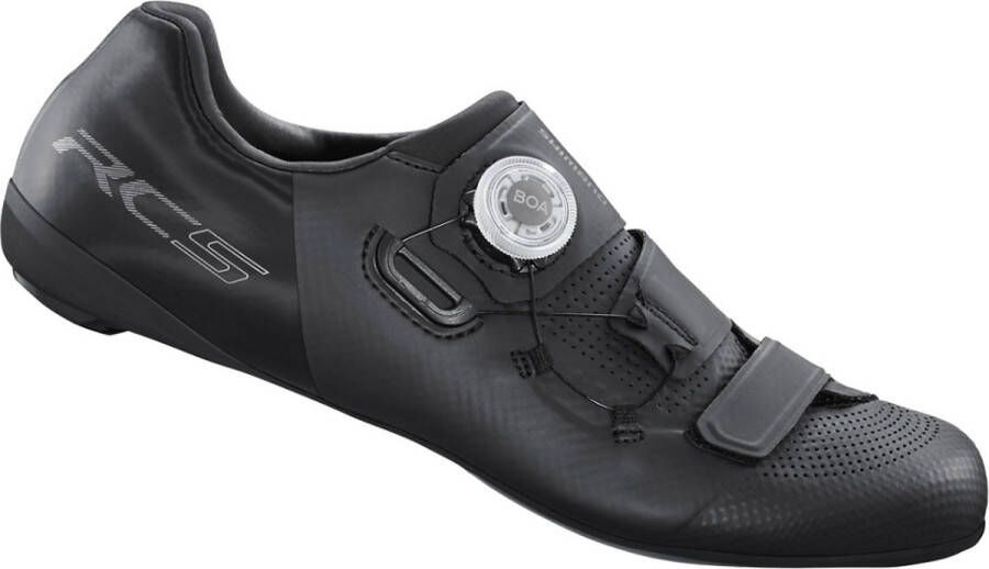 Shi o RC502 Wielrenschoenen Fietsschoenen nen zwart