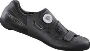 Shimano RC502 Wielrenschoenen Fietsschoenen Mannen zwart