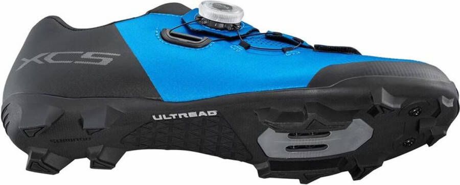 Shimano Fietsschoenen MTB XC502 Unisex Blauw Blue - Foto 2