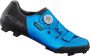Shimano Fietsschoenen MTB XC502 Unisex Blauw Blue - Thumbnail 2