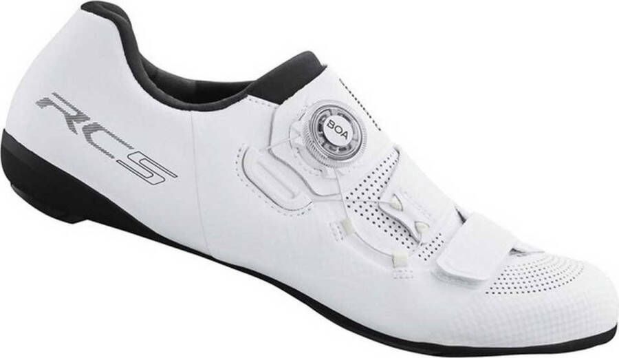 Shimano Women's SH-RC502 Fietsschoenen grijs wit