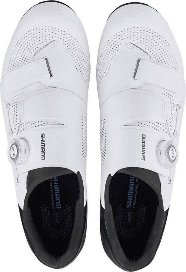 Shimano Women's SH-RC502 Fietsschoenen grijs wit
