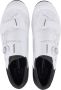 Shimano Women's SH-RC502 Fietsschoenen grijs wit - Thumbnail 2