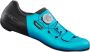 Shimano Fietsschoenen Race R Turquoise Zwart Dames - Thumbnail 1