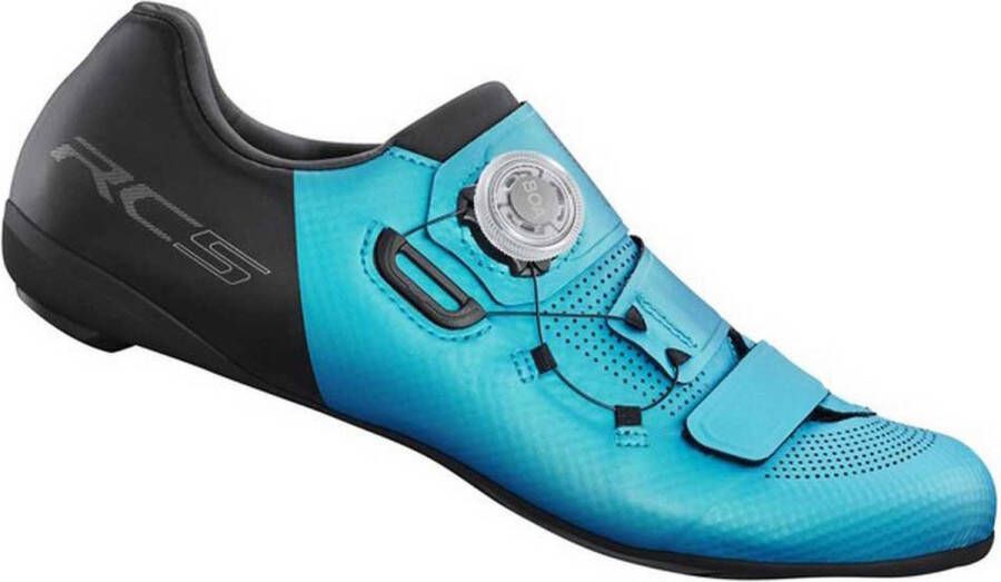 Shimano Fietsschoenen Race R Turquoise Zwart Dames