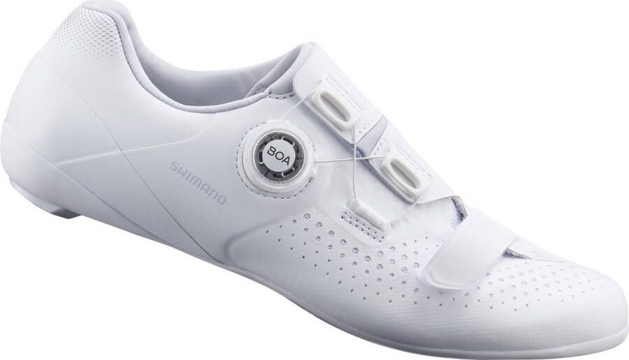 Shimano Fietsschoenen Race RC500 Wit Dames