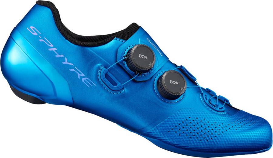 Shi o Fietsschoenen Race S-PHYRE RC902 Unisex Blauw - Foto 2