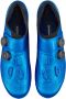 Shi o Fietsschoenen Race S-PHYRE RC902 Unisex Blauw - Thumbnail 1