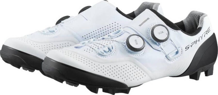 Shimano Fietsschoenen Race S-PHYRE XC902 Unisex Wit