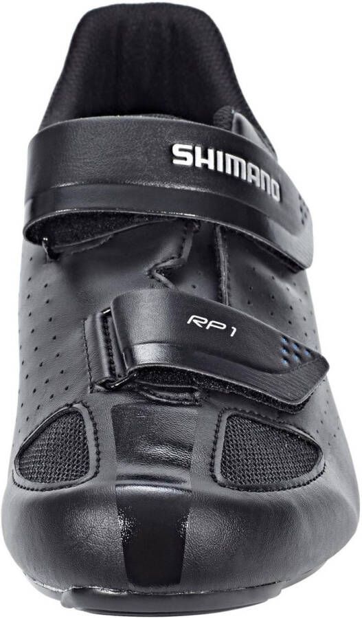 Shimano RP100 Wielrenschoenen Heren Fietsschoenen Unisex zwart