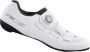 Shimano Women's SH-RC502 Fietsschoenen grijs wit - Thumbnail 1