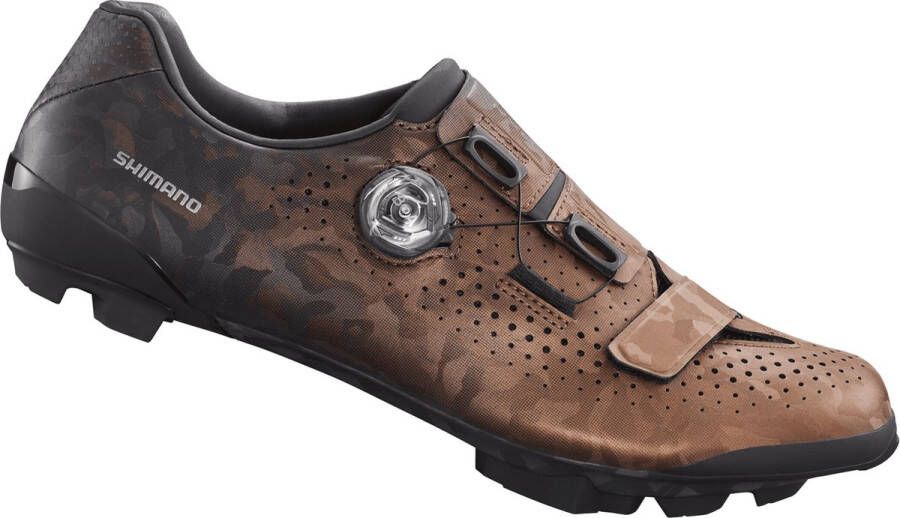 Shi o Fahrradschuhe SH-RX8 Fietsschoenen bruin