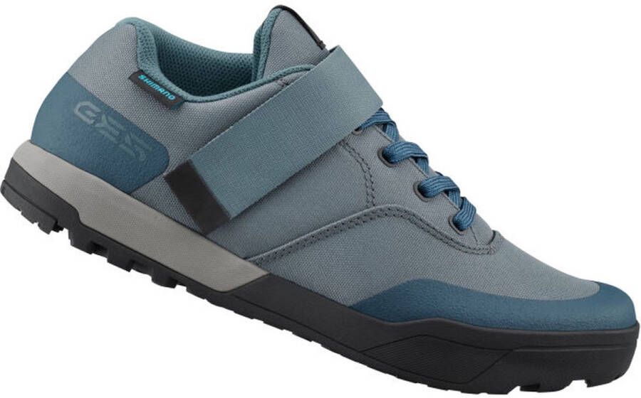 Shimano Ge500 Mtb-schoenen Blauw Vrouw