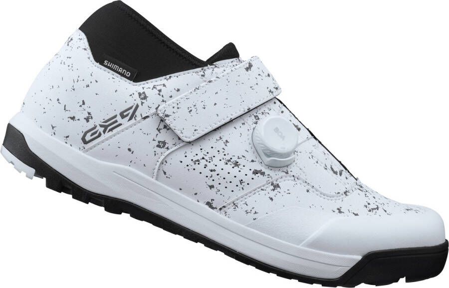 Shimano Ge900hs Mtb-schoenen Wit Man