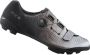Shimano Rx801 Gravel Schoenen Zwart Zilver Man - Thumbnail 1