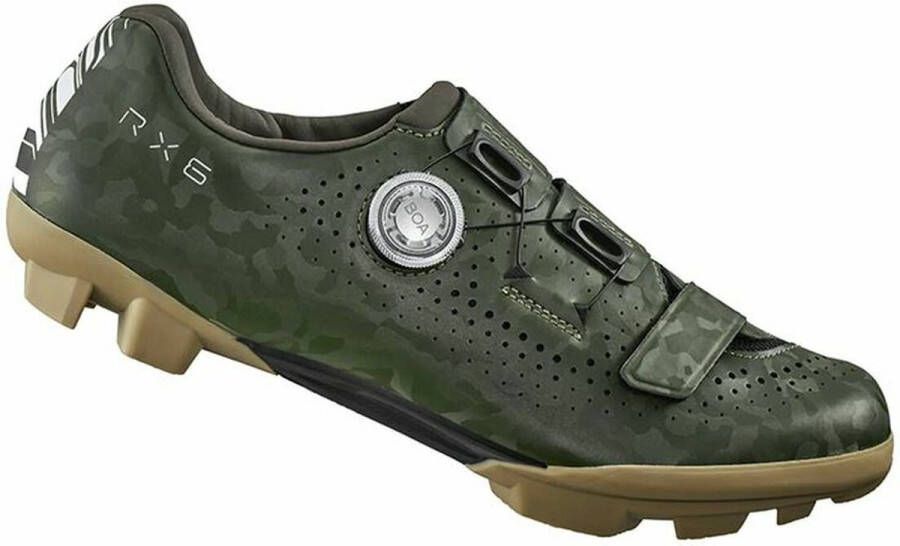 Shimano SH-RX600 Fietsschoenen Groen Volwassenen - Foto 1