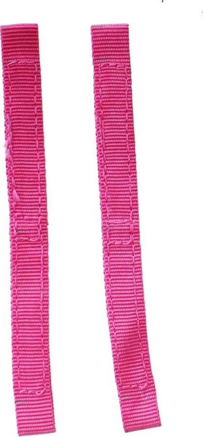 Shimano Mini Powerstrap Xc500 -38 2 Stuks Roze
