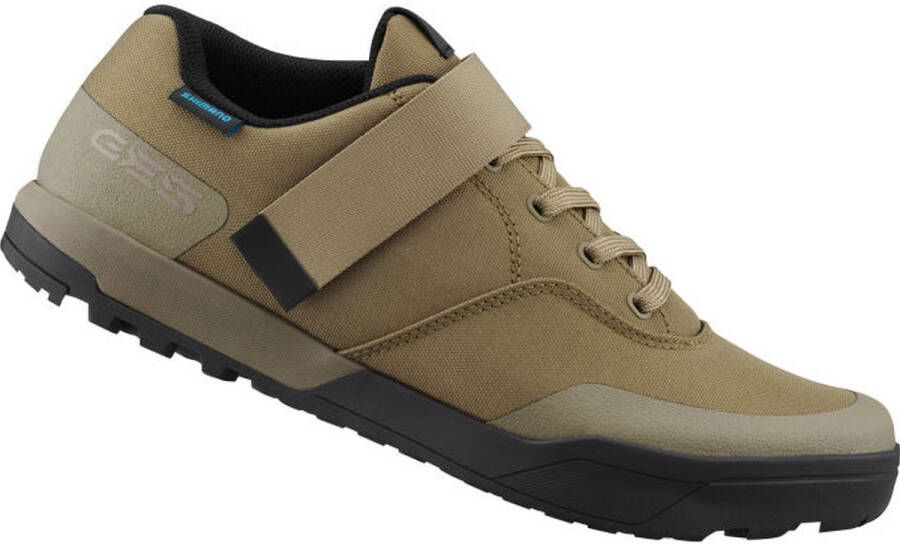 Shimano MTB Fietsschoenen GE500 Zand Beige