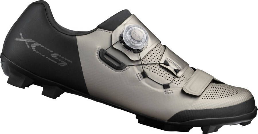 Shimano MTB Fietsschoenen SH-X WIDE Zilver