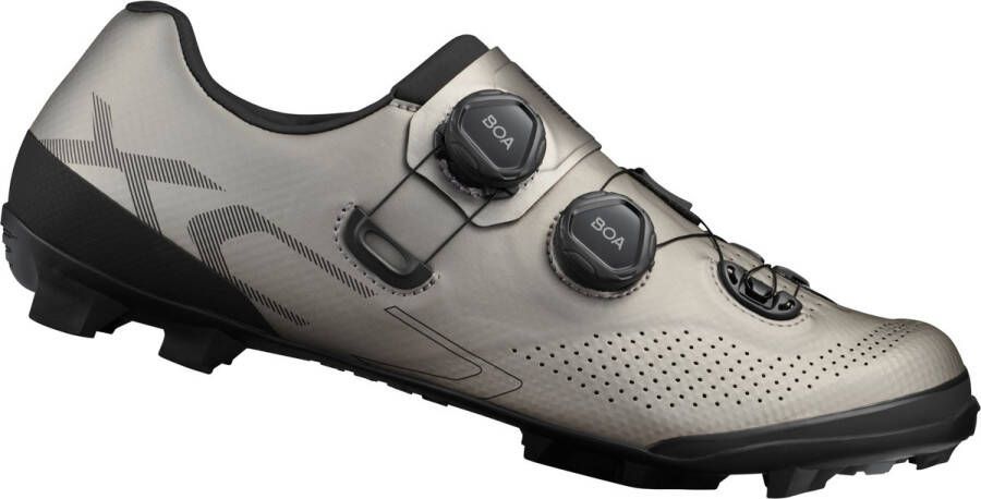 Shimano MTB fietsschoenen X zilver