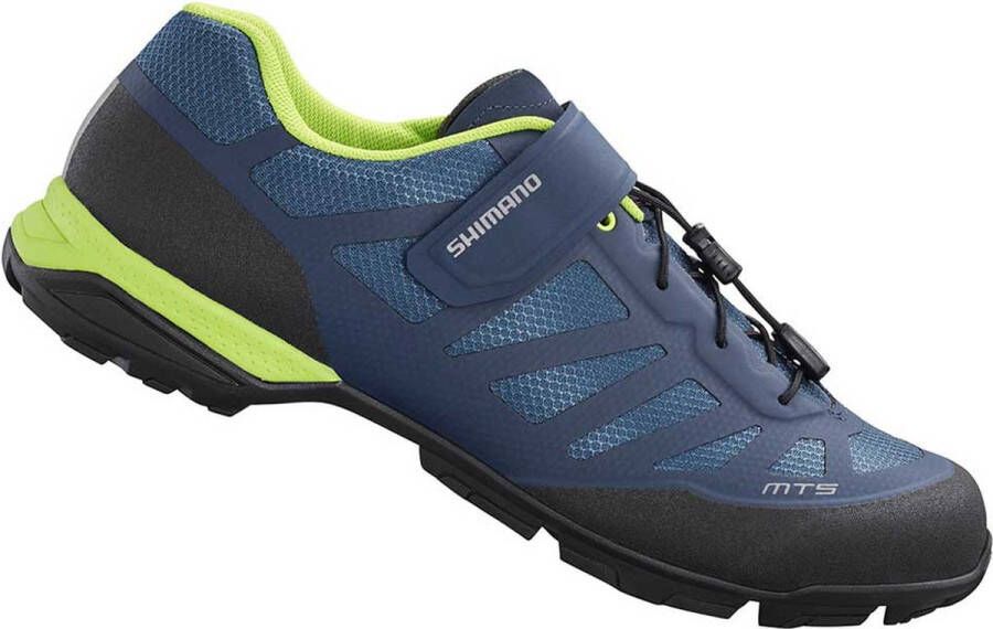 Shimano MTB-Schoenen Navy Heren