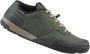 Shimano Off-road fietsschoenen GF400 Olijf - Thumbnail 1