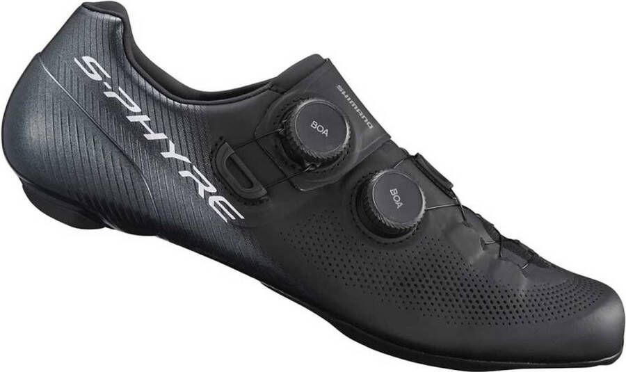 Shimano RC903 Brede Raceschoenen Black Heren - Foto 1