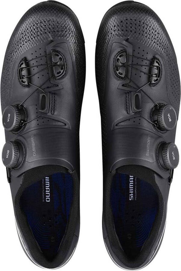 Shimano R Brede Raceschoenen Zwart Man