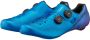 Shimano RC903 Racefiets Schoenen Blue Heren - Thumbnail 1