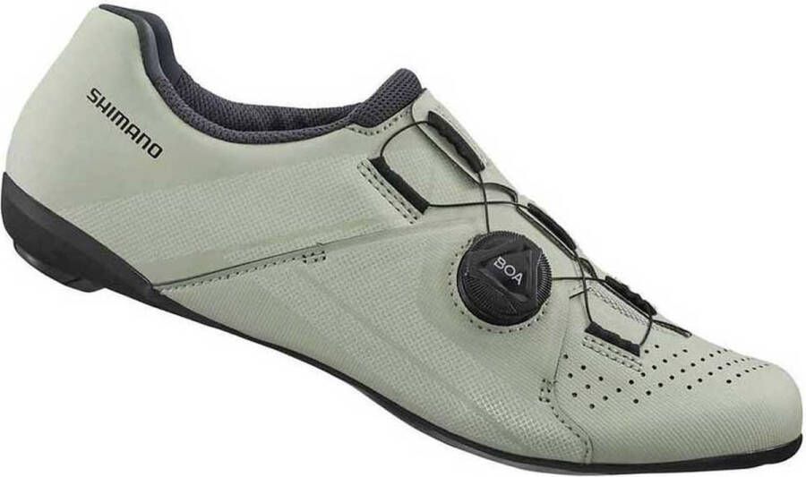 Shi o RC300 Racefiets Schoenen Pale Green