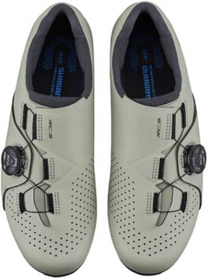 Shimano RC300 Racefiets Schoenen Pale Green Heren - Foto 2