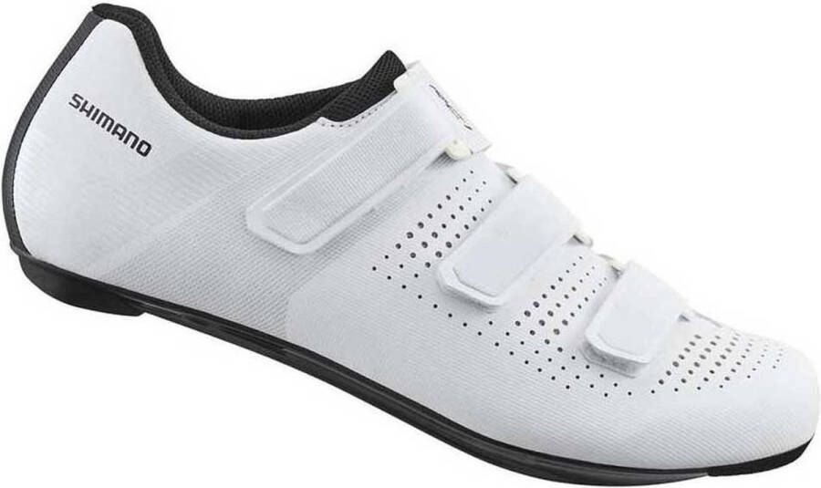 Shimano RC100 Racefiets Schoenen White Heren