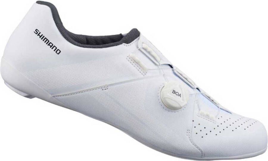 Shimano R Racefiets Schoenen White Heren