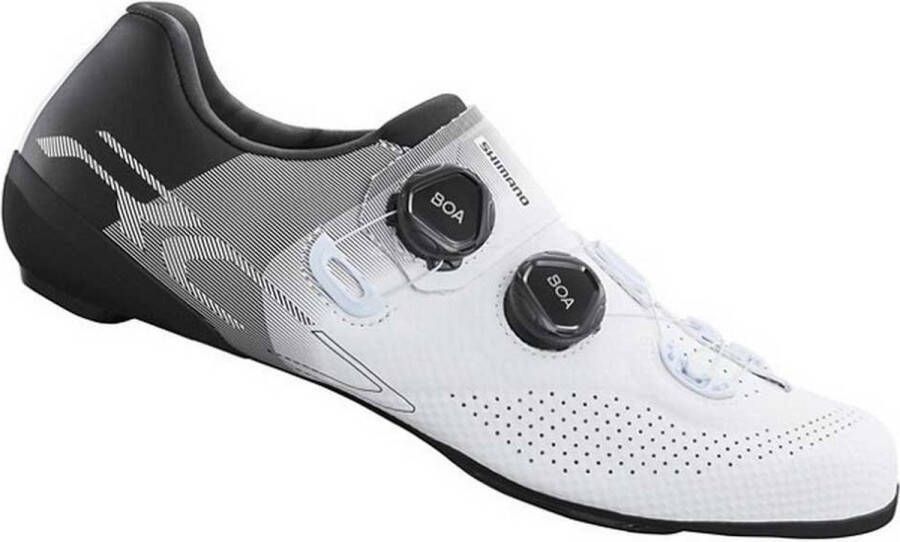 Shimano R Racefiets Schoenen Wit