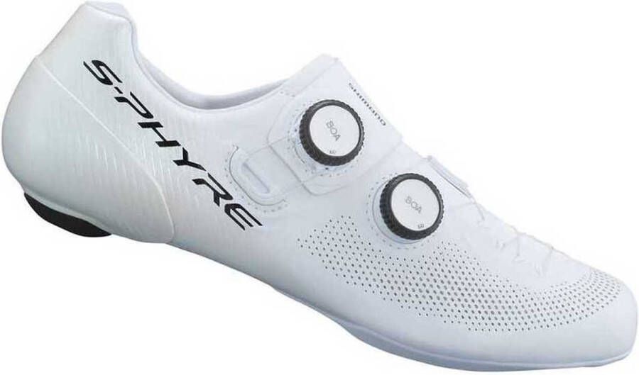 Shimano R Racefiets Schoenen Wit 1 2 Man