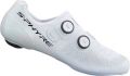 Shi o RC9 SPD-SL S-Phyre Road Shoes (RC903) Fietsschoenen - Wit