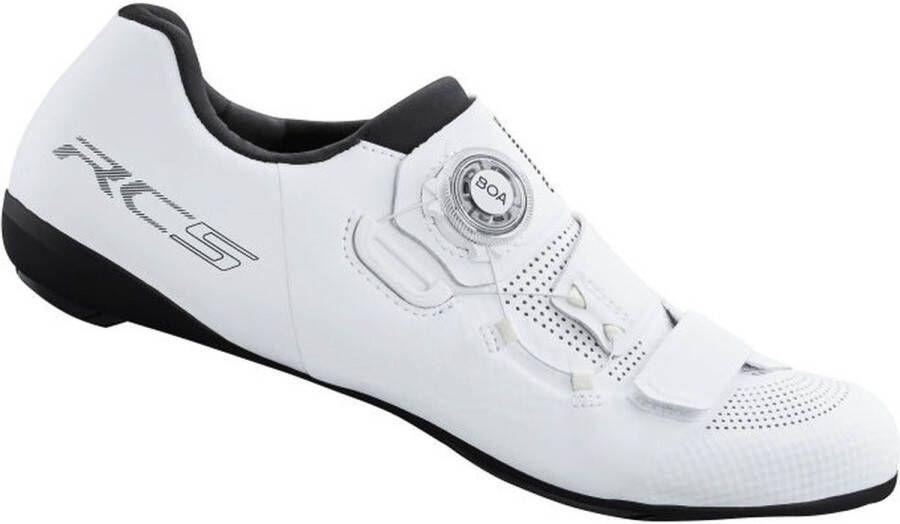 Shimano R Racefiets Schoenen Wit Vrouw