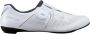 Shimano Racefiets Fietsschoenen R WIDE wit - Thumbnail 3