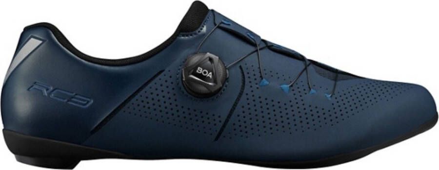 Shimano Racefiets Fietsschoenen R WIDE wit