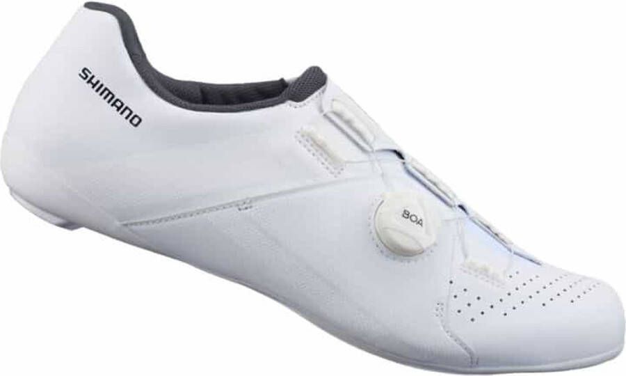 Shimano SH-RC3 Road Comp Schuhe Fietsschoenen Regular grijs