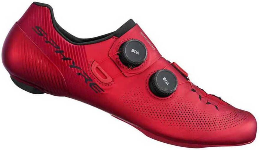 Shimano R Raceschoenen Rood 1 2 Man