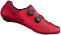 Shimano RC9 SPD-SL S-Phyre Road Shoes (RC903) Fietsschoenen - Rood