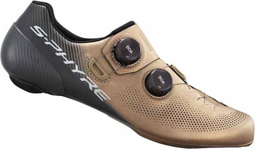 Shimano R S Racefiets Schoenen Champagne Heren