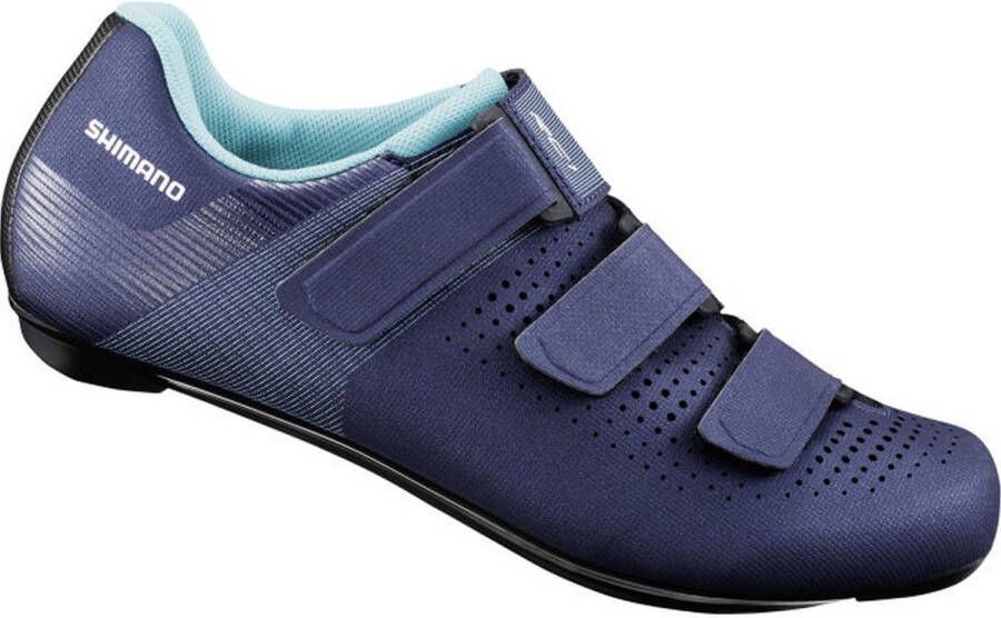 Shimano R W Fietsschoenen Dames Donkerblauw