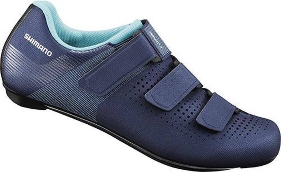 Shimano R W Fietsschoenen Dames Donkerblauw