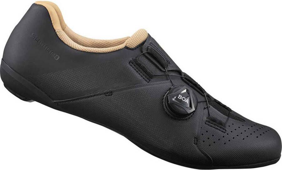 Shimano Women's SH-RC3 Road Comp Schuhe Fietsschoenen zwart grijs