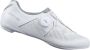 Shimano Women's RC302 Fietsschoenen grijs wit - Thumbnail 3