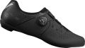 Shimano Women's RC302 Fietsschoenen zwart grijs - Zwart