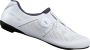Shimano Racefiets Fietsschoenen R WIDE wit - Thumbnail 1